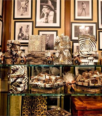 Cavalli Cafe في العاصمة اللبنانيّة 