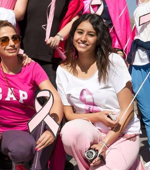 أحدث نشاطات الجمعية اللبنانيّة لمكافحة سرطان الثدي 