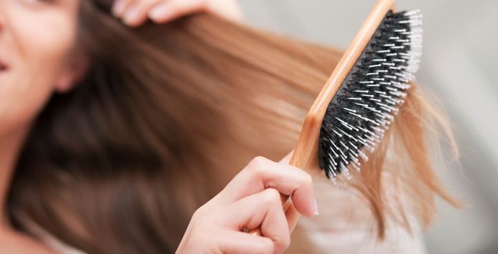 طرق تسريح الشعر بسهولة بواسطة حيل خلال الإستحمام