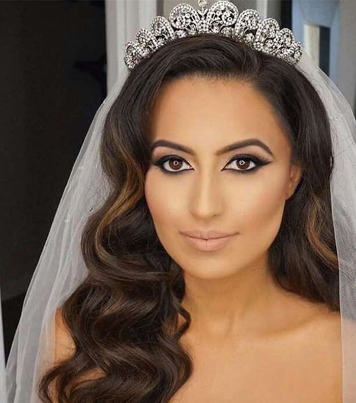 تسريحات شعر مناسبات الزواج