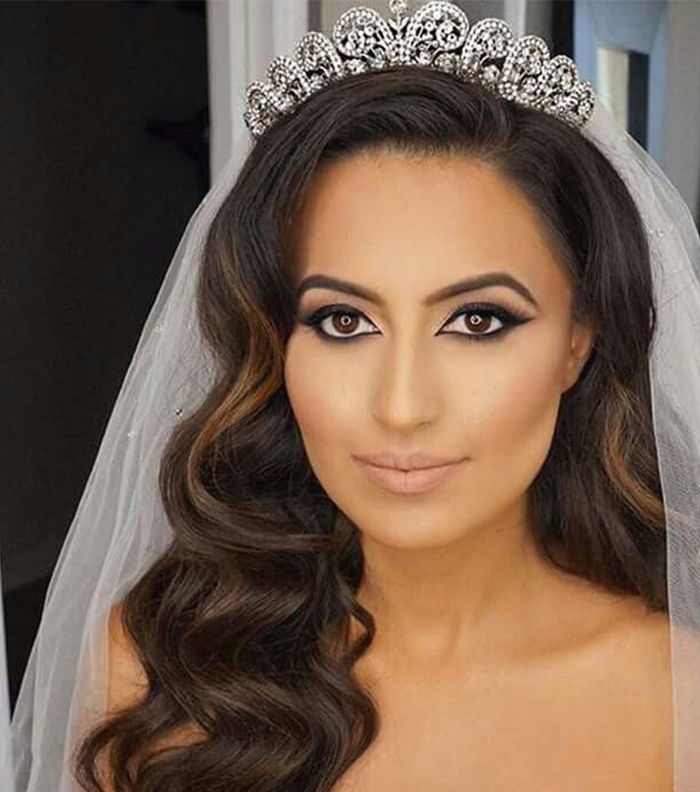 تسريحات شعر مناسبات الزواج