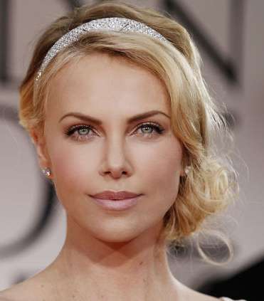 تشارليز ثيرون.. جمال أنيق ساحر