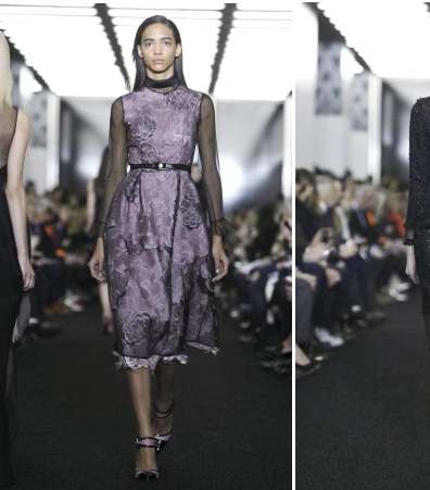 من مجموعة Erdem لشتاء 2014 اليك هذه التصاميم المميزة