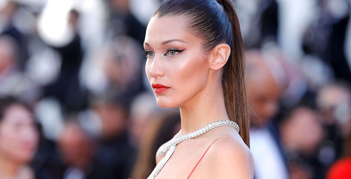 بيلا حديد تنتصر على إنستغرام والموقع يوضّح سبب الحذف