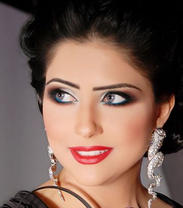 صور مكياج لبناني ناعم