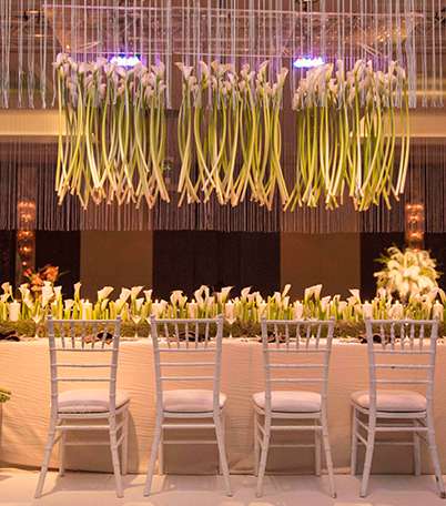 فندق كونراد دبي يستضيف عرضاً حصرياً للعرائس