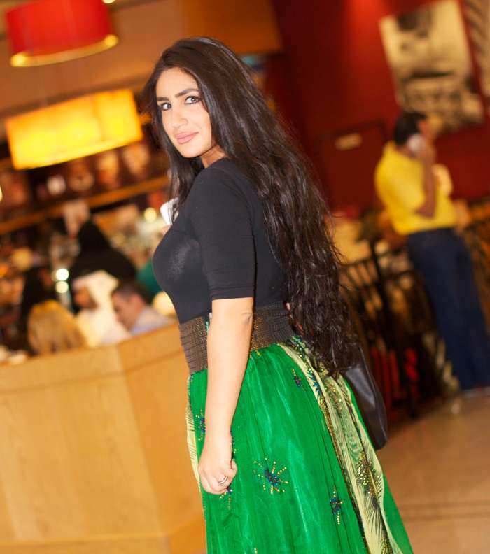 حضور مميّز في حفل تجربة الموضة من فوغ في دبيّ