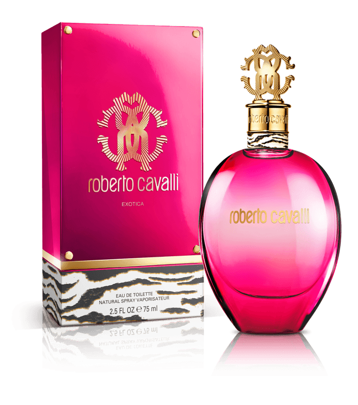 Roberto Cavalli Exotica  