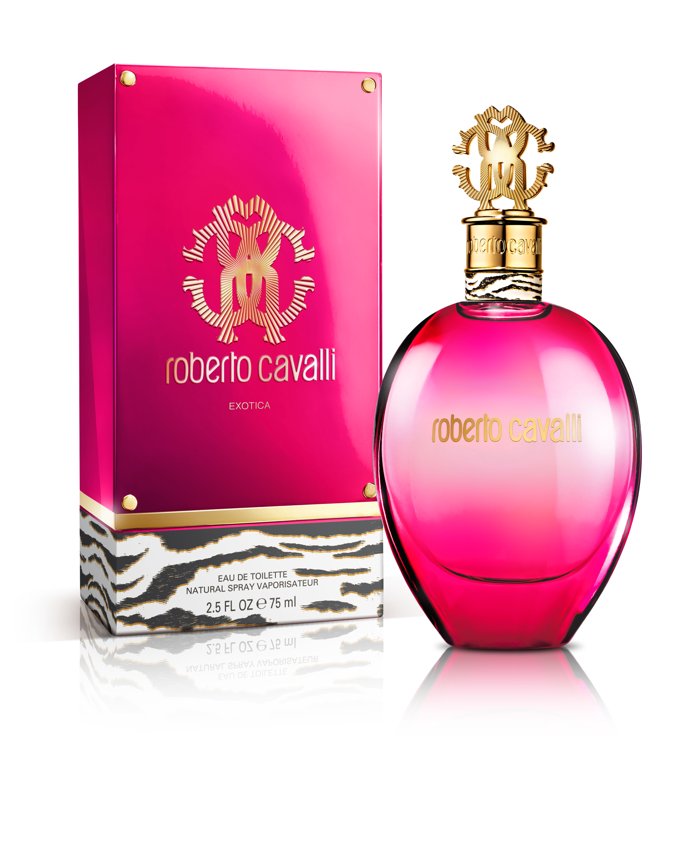 Roberto Cavalli Exotica