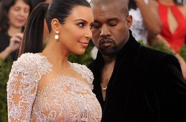 بالصور، أبرز صيحات الشعر والماكياج مع كيم كارداشيان في 2015