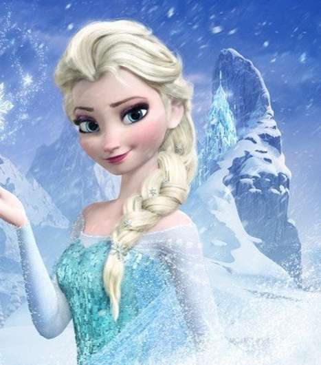 فيلم Frozen يفوز بجائزة أفضل أغنية في فيلم