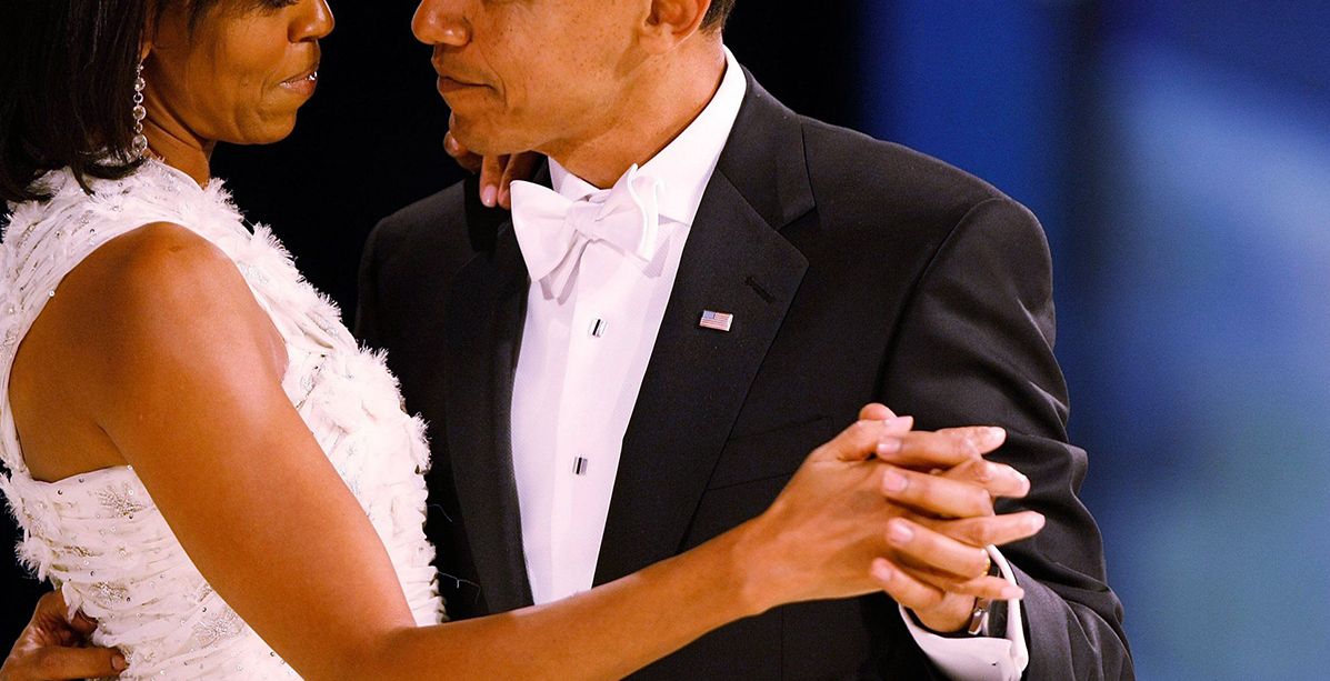 في عيد زواجهما الـ 25...بماذا اعترفت ميشيل أوباما لزوجها؟