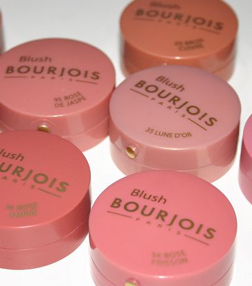 بلاشر Little Round Pot blush