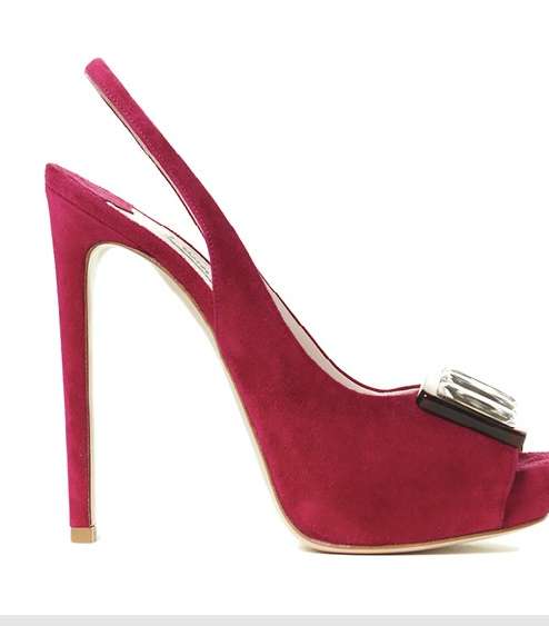 أحذية Miu Miu لشتاء 2012