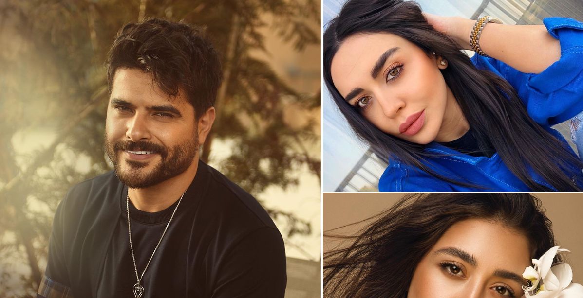 هيا مرعشلي تغير دينها من أجل ناصيف زيتون، وحبيبته السابقة ترد!