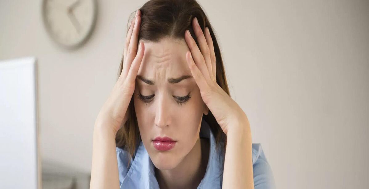 اعراض الدورة الشهرية النفسية