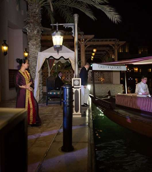 أجواء مميّزة من حفل Bloomingdale's الحصريّ في مطعم 