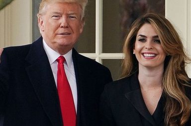 هوب هيكس: من هي المرأة التي نقلت عدوى الكورونا لدونالد وميلانيا ترامب؟