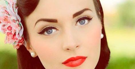 طريقة عمل مكياج كحل فرنسي