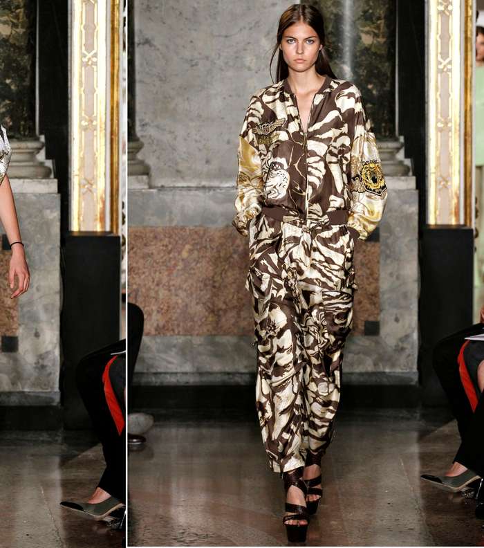 من أسبوع الموضة في ميلانو، إليك مجموعة إميليو بوتشي لربيع 2013