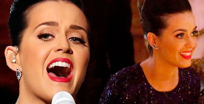 خطوات مكياج وشعر كايتي بيري في عشاء البيت الابيض يوليو 2014