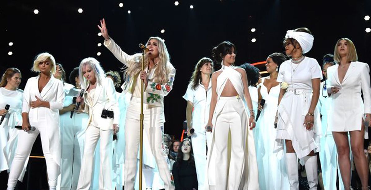 برونو مارس الفائز الأكبر في حفل Grammy Awards 2018