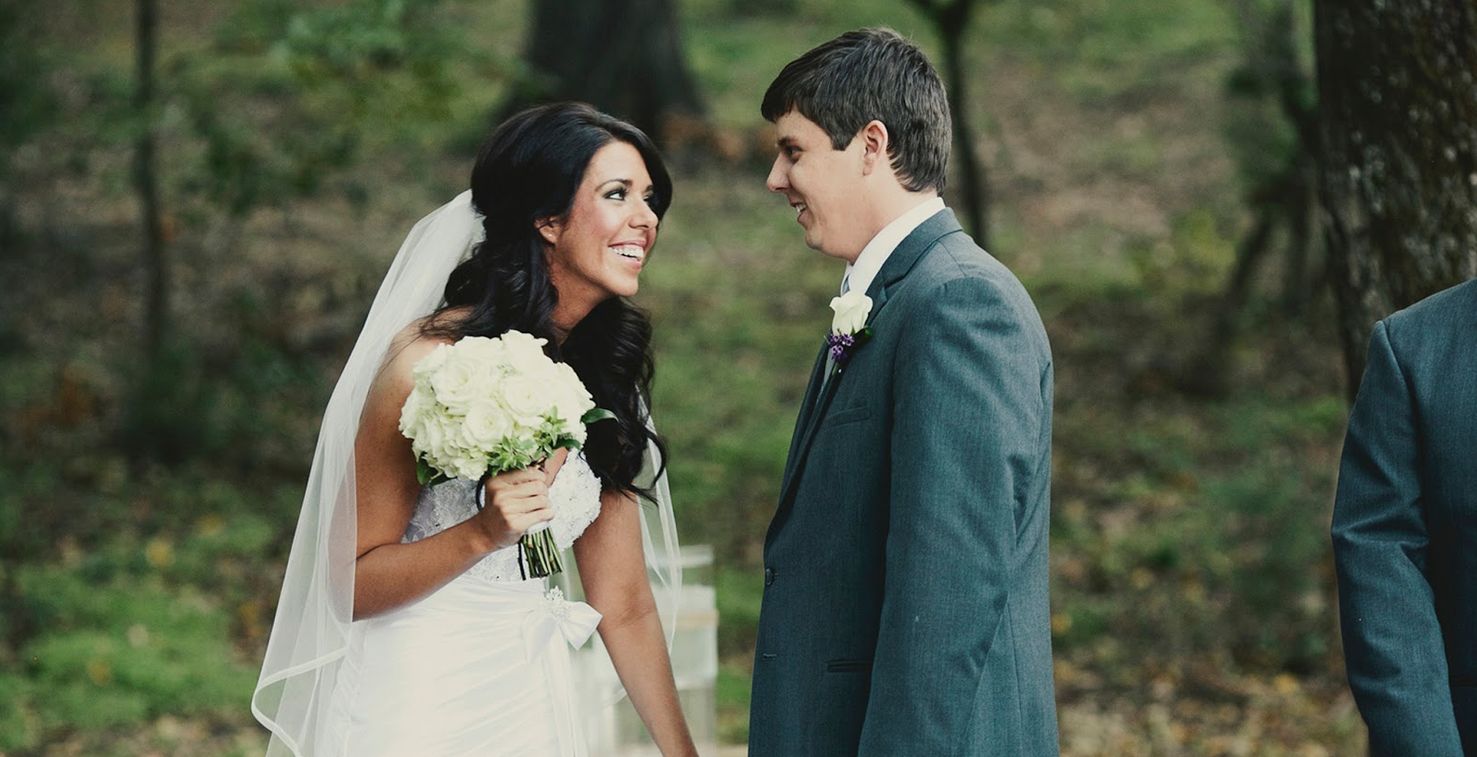 شابة خسرت 50 كيلوغرام قبل زفافها