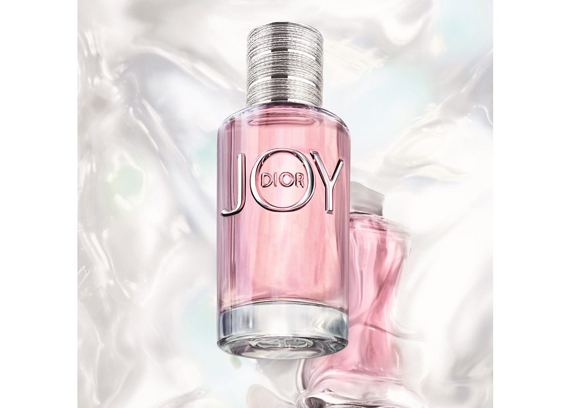Joy by Dior أحدث ابتكارات عطر ديور لعام 2018