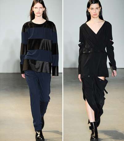 بالصور، إليك أزياء Maison Martin Margiela لشتاء 2015