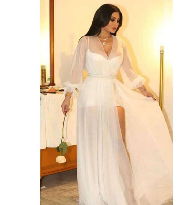 فساتين موديلات جديده سهره