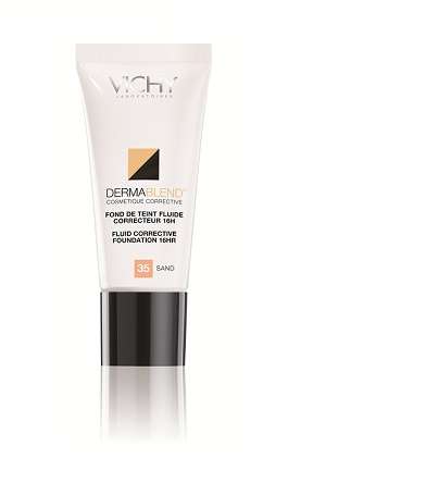 كريم الأساس DERMABLEND من Vichy