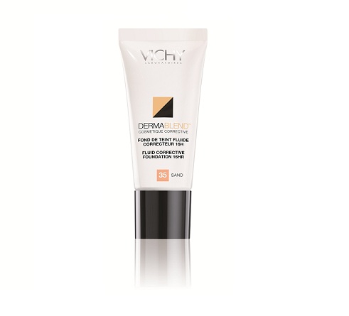 كريم الأساس DERMABLEND من Vichy