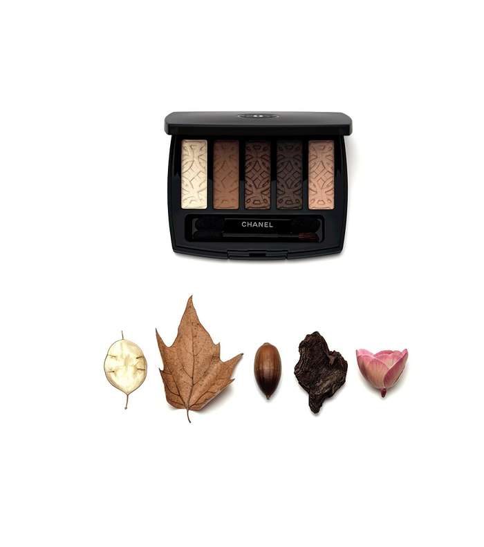 Entrelacs ﻿E﻿yeshadow Palette﻿﻿﻿، من CHANEL