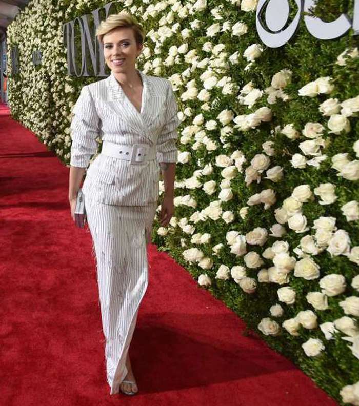 اكتشفي ماذا ارتدت النجمات في حفل توزيع جوائز Tony Awards 2017