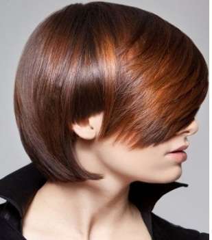 صيحات ألوان الشعر في موسم خريف وشتاء 2011-2012