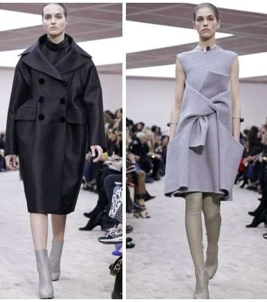 مجموعة Celine لشتاء 2014