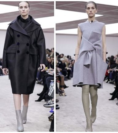 مجموعة Celine لشتاء 2014