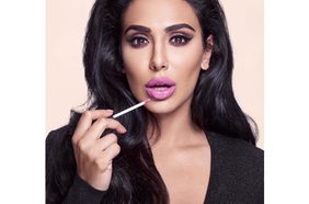 إليك مكياج هدى بيوتي الجديد