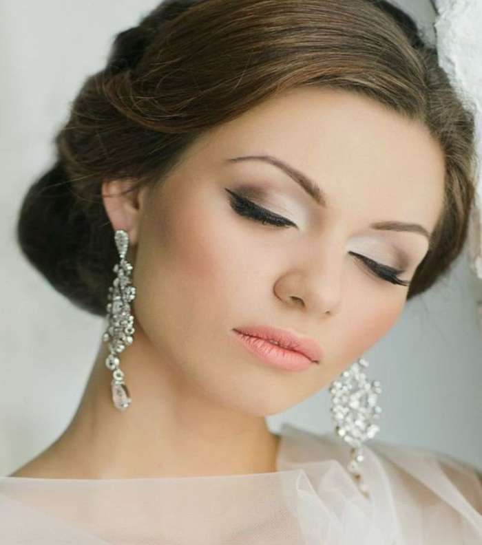 صور اجمل مكياج عرايس 2020