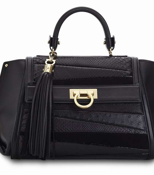 تعرفي بالصور، على أجمل حقائب علامة Salvatore Ferragamo و و Sara Battaglia