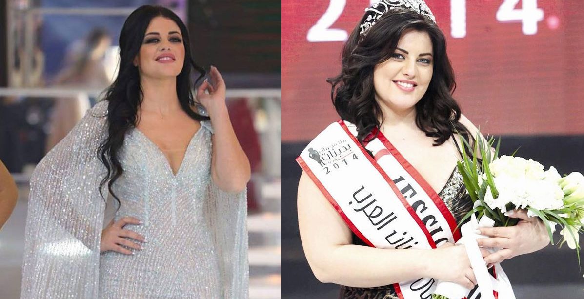 من ملكة جمال البدينات الى ملكة جمال الرشاقة: هكذا خسرت جيسيكا صهيون 40 كغ من وزنها!
