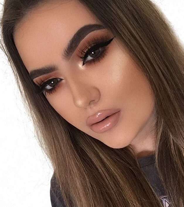 بالموديلات صور مكياج 2018