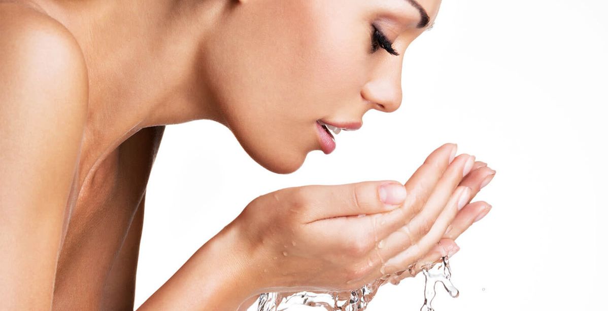 إصنعي أنسب غسول لبشرتك الحساسة في المنزل