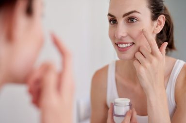 علاج تصبغات الوجه بالكريمات