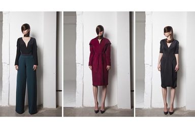 إكتشفي مجموعة بشار عساف لخريف وشتاء 2014