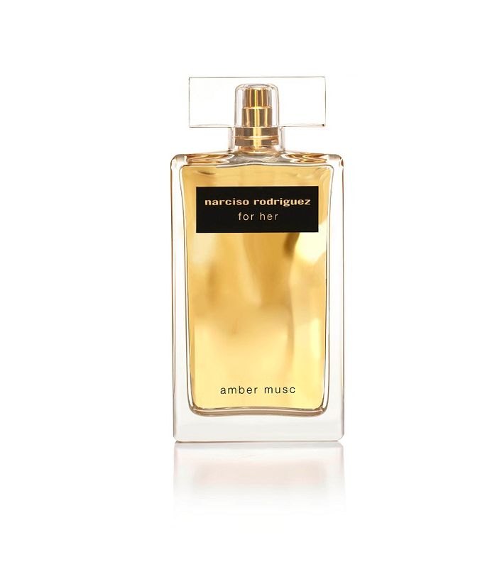 عطر amber musc من Narciso Rodriguez يفوز بجائزة Arabian Prestige Female Fragrance of The Year