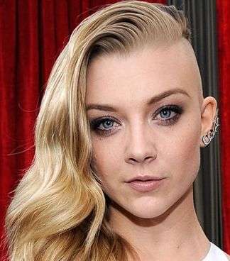 موضة قصة الشعر الجانبية