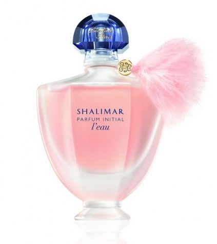 عطر للمرأة الجريئة من Guerlain Shalimar