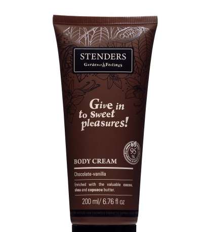 Chocolate Vanilla Body Cream من Stenders
