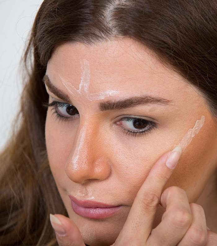 صور كيفية وضع الكونتور